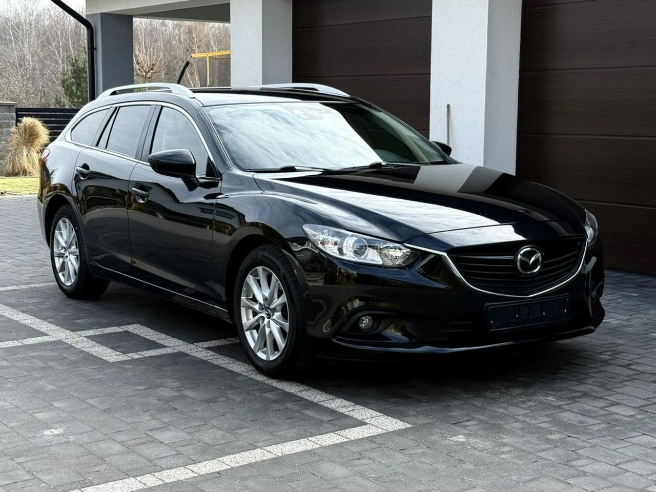 Mazda 6 - Zdjęcie 10