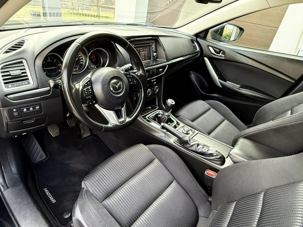 Mazda 6 - Zdjęcie 12
