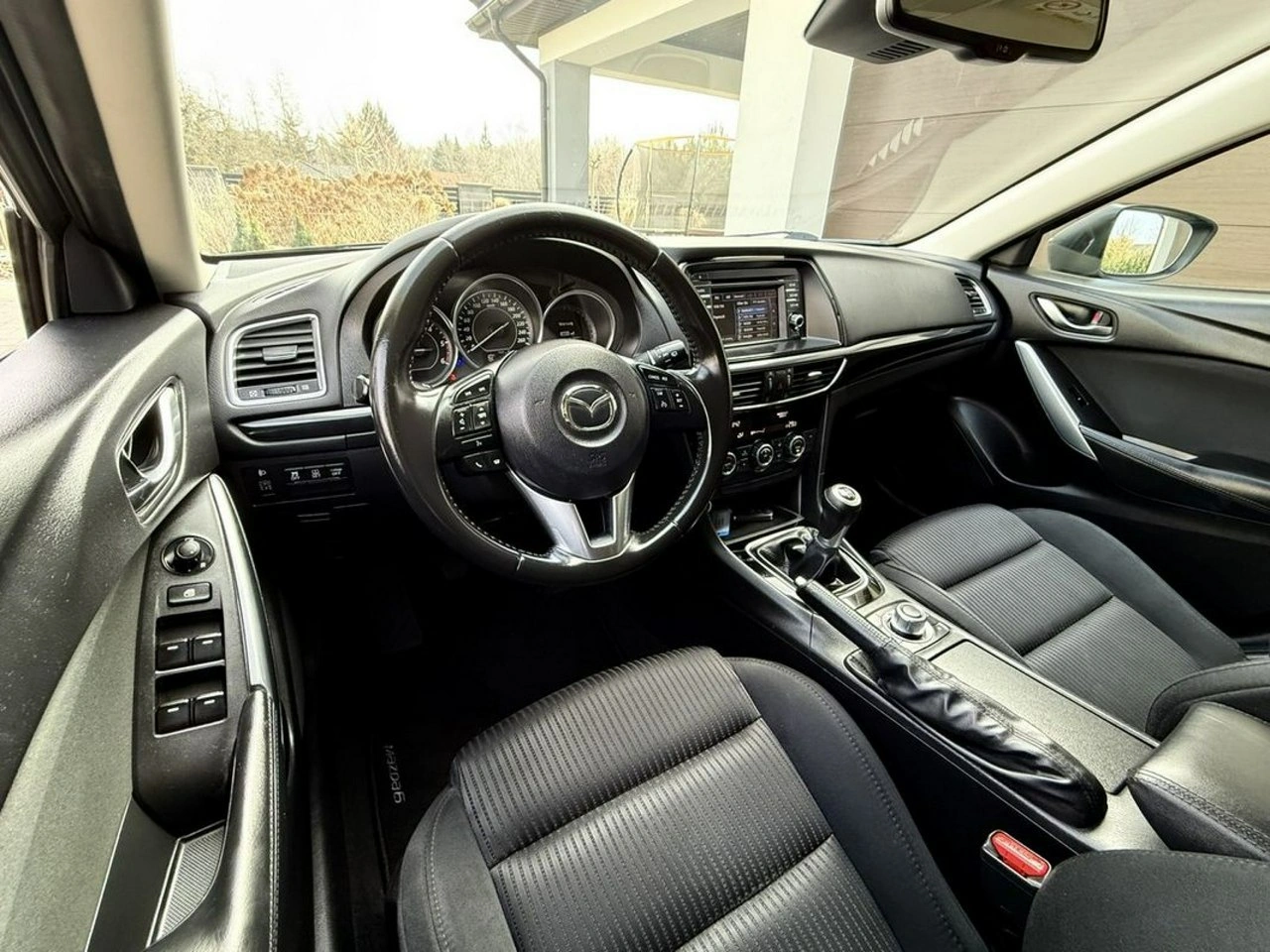 Mazda 6 - Zdjęcie 15