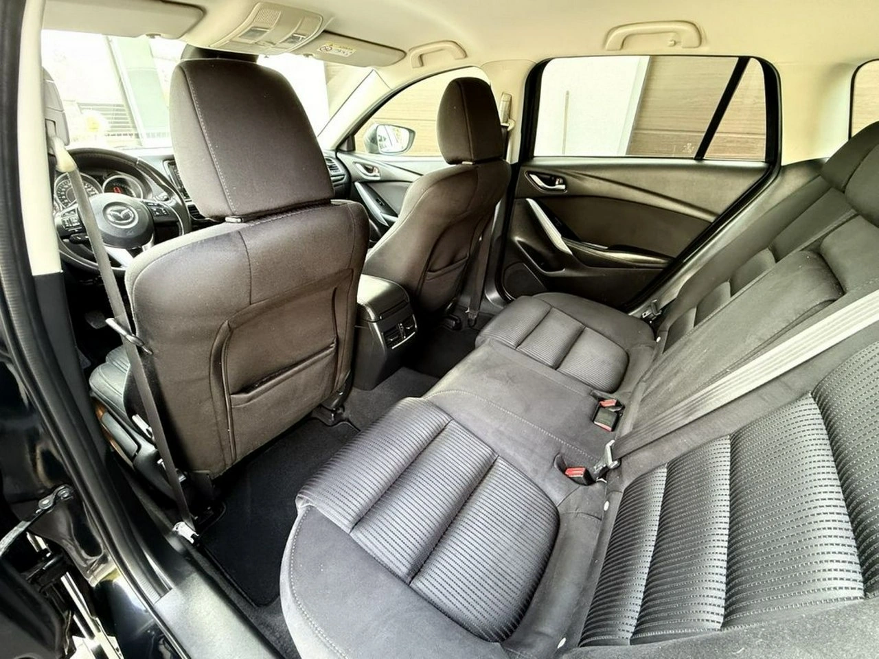 Mazda 6 - Zdjęcie 16