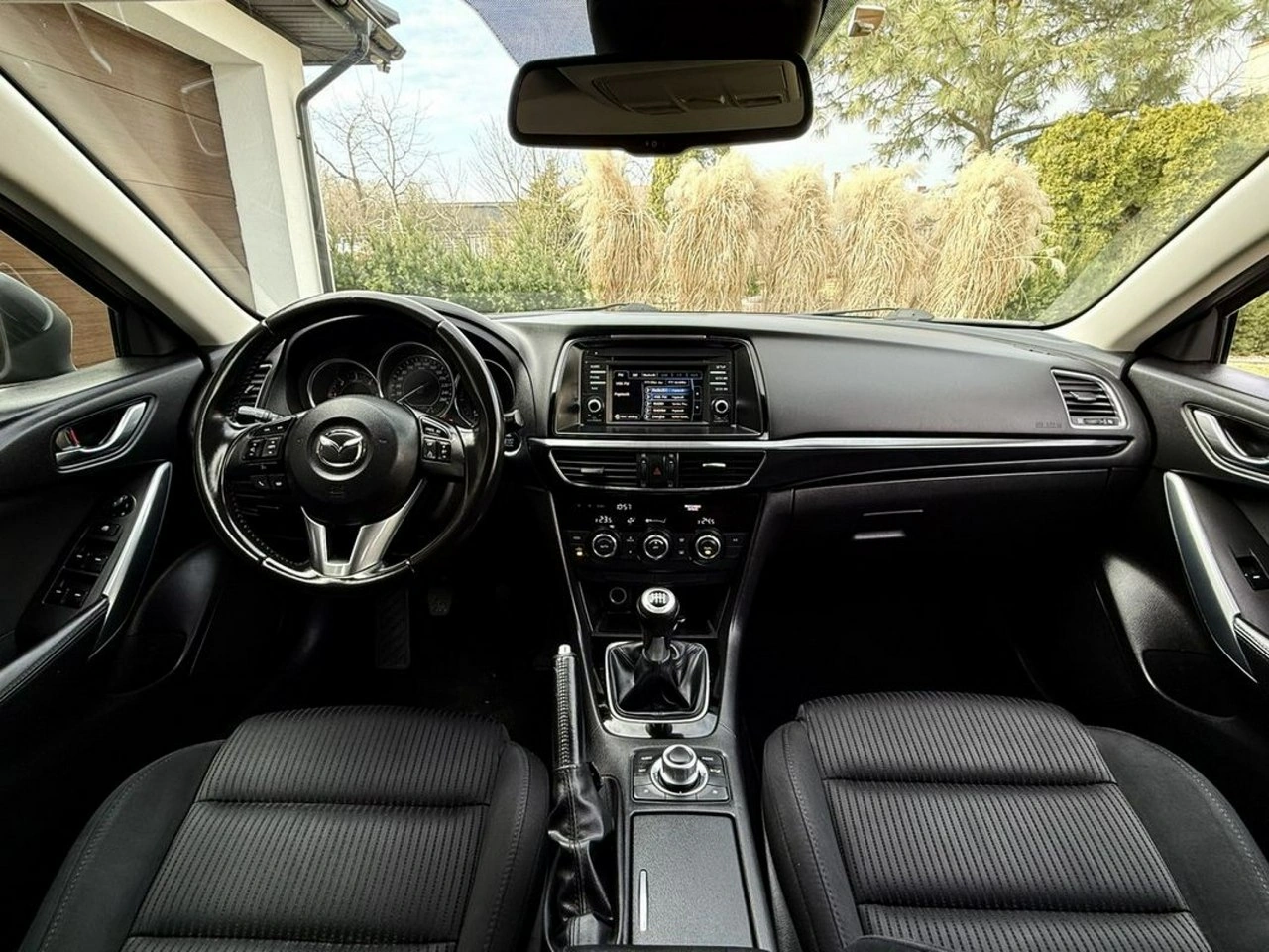 Mazda 6 - Zdjęcie 19