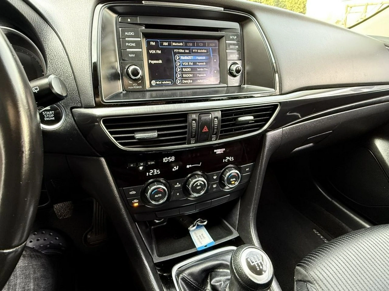 Mazda 6 - Zdjęcie 21