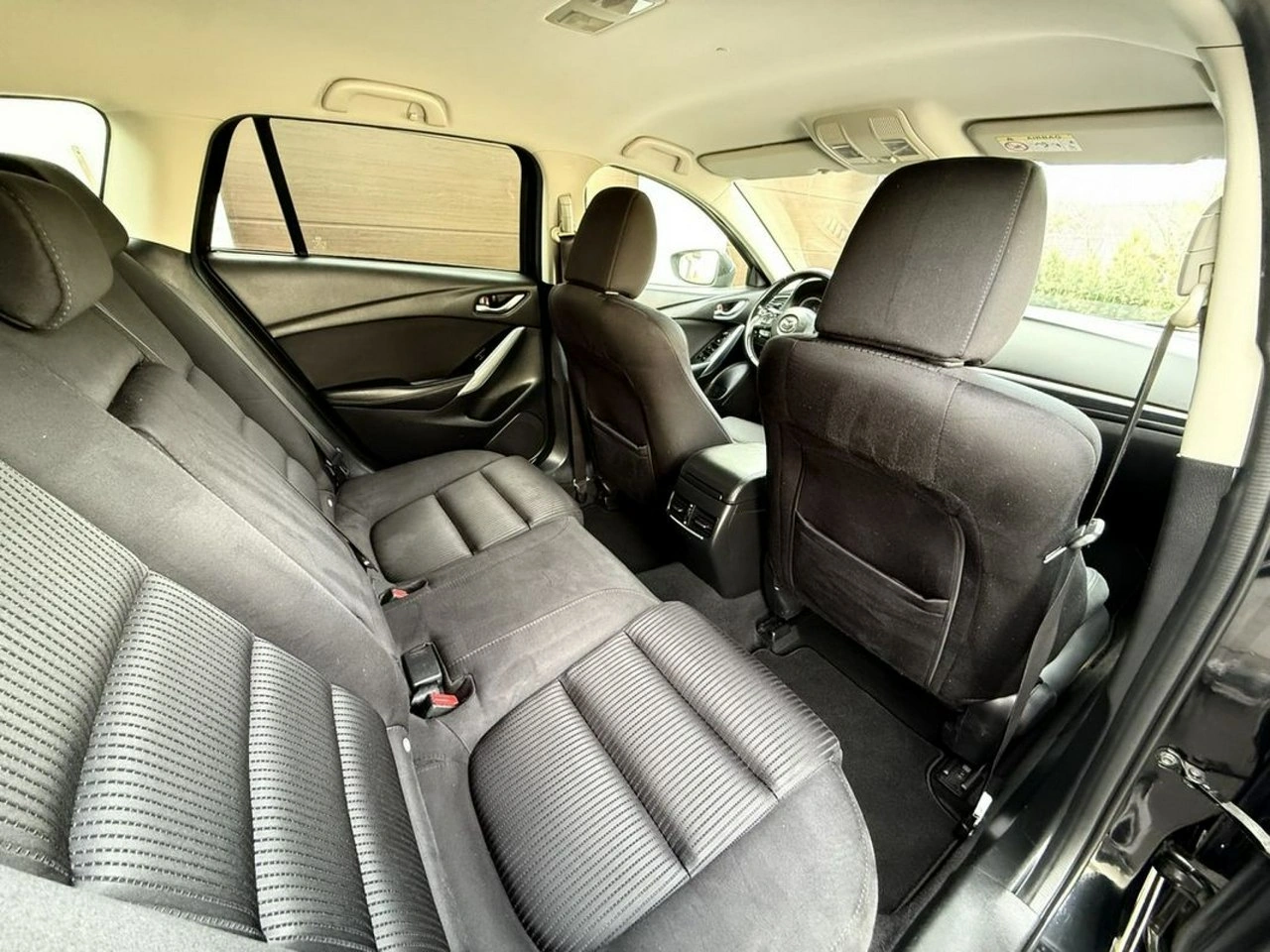 Mazda 6 - Zdjęcie 22