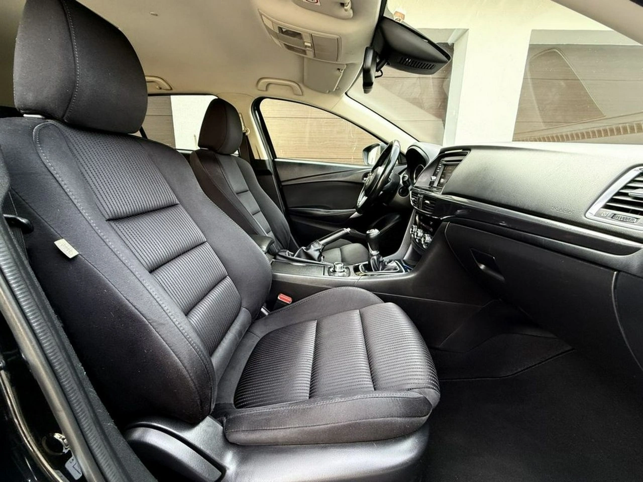 Mazda 6 - Zdjęcie 25