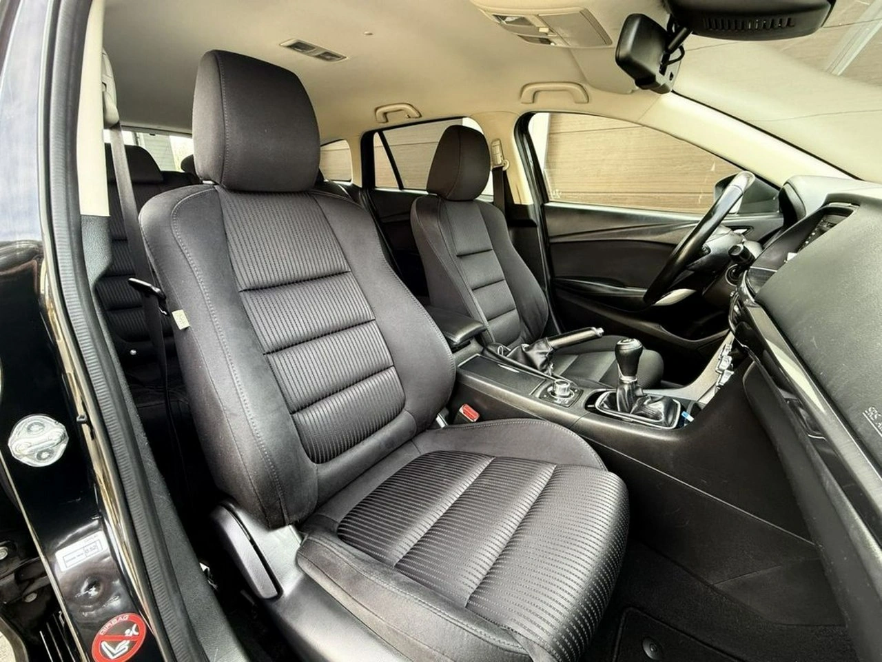 Mazda 6 - Zdjęcie 26