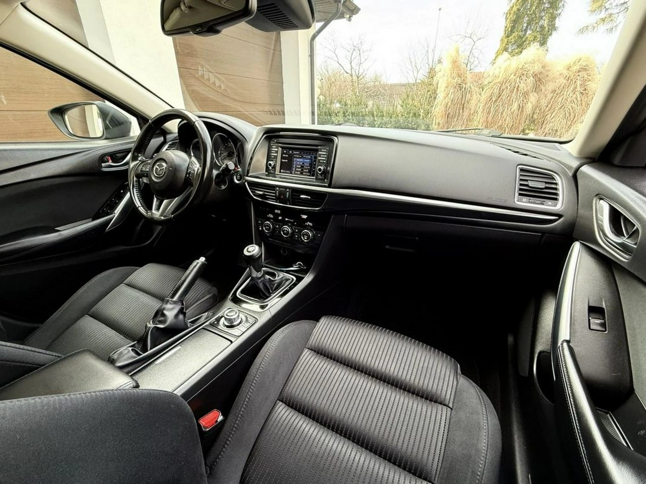 Mazda 6 - Zdjęcie 27
