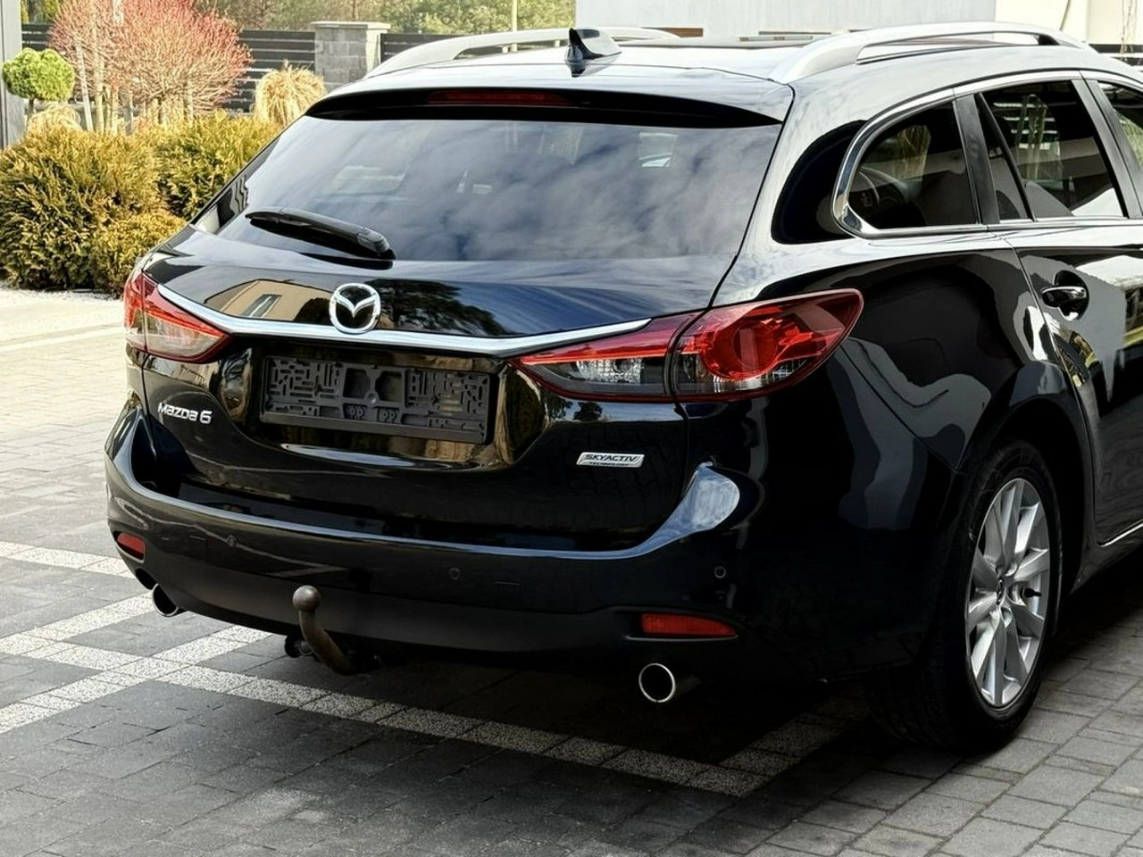 Mazda 6 - Zdjęcie 29