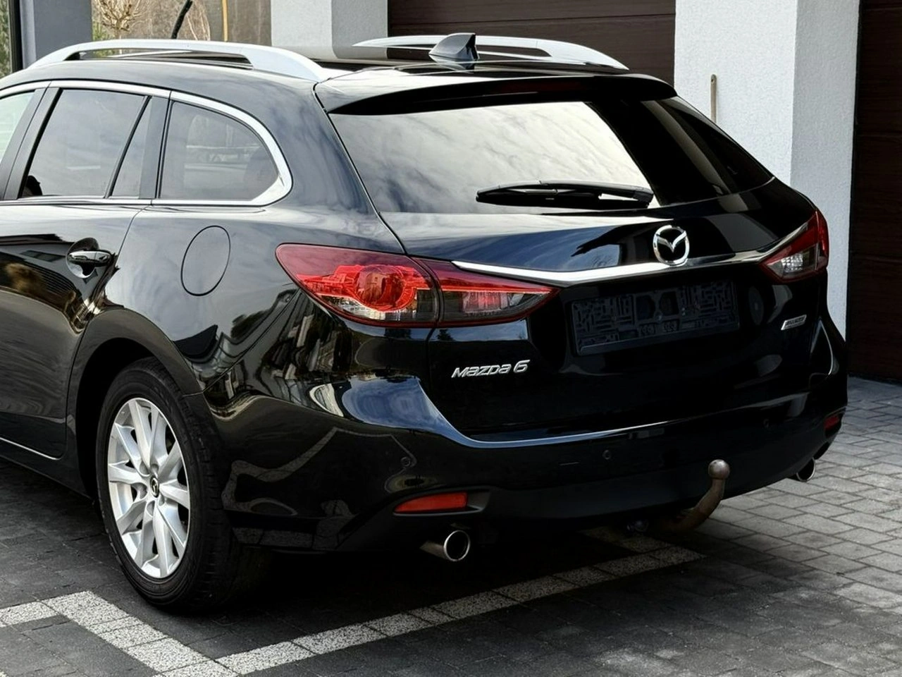 Mazda 6 - Zdjęcie 30