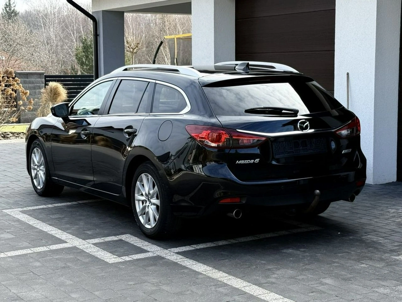 Mazda 6 - Zdjęcie 4