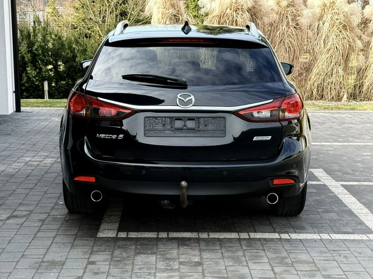 Mazda 6 - Zdjęcie 5