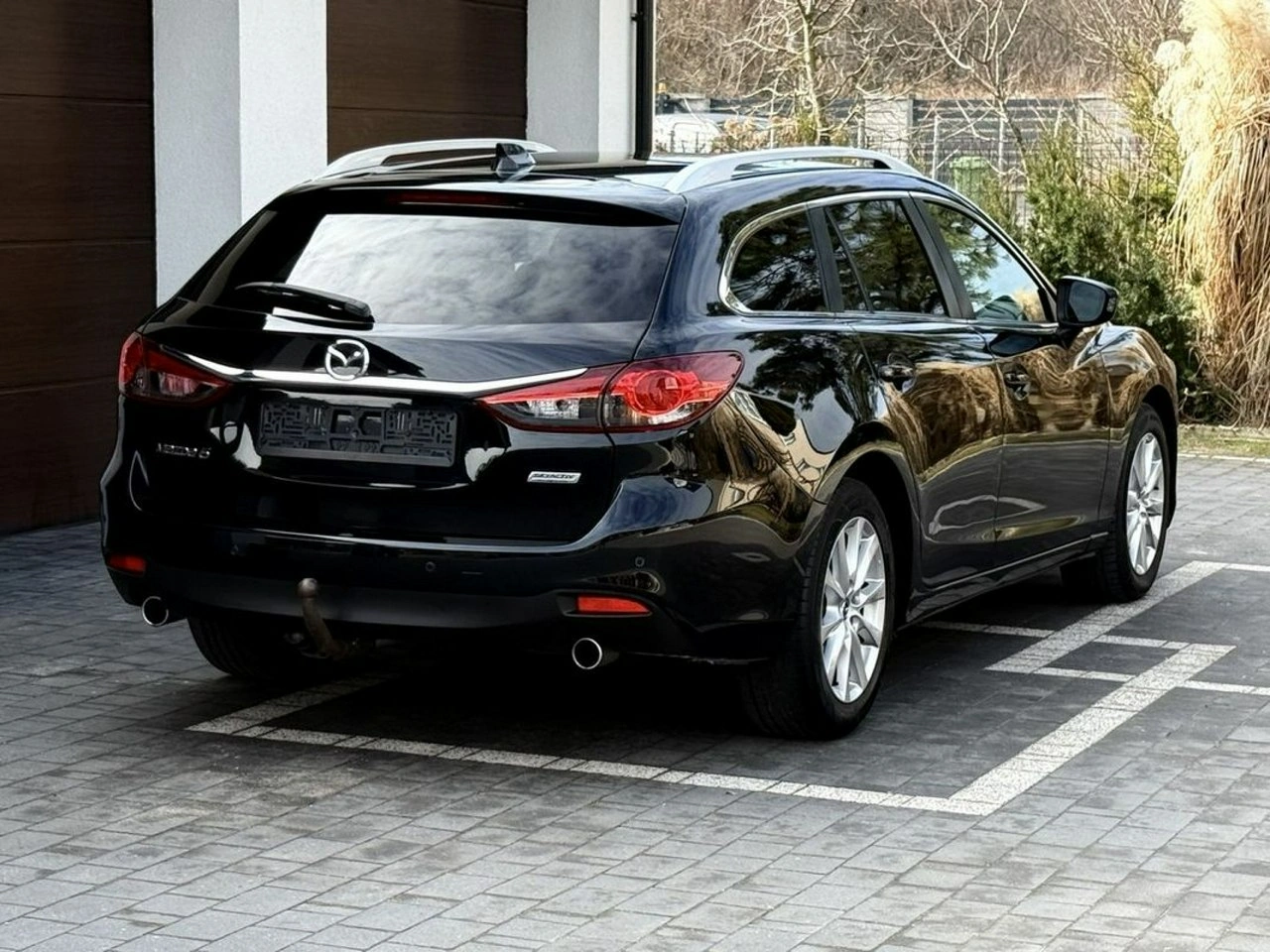 Mazda 6 - Zdjęcie 6