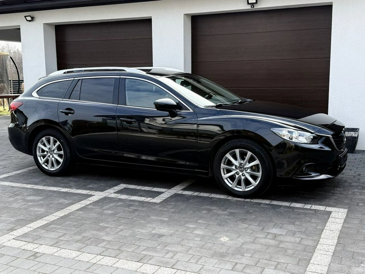 Mazda 6 - Zdjęcie 9