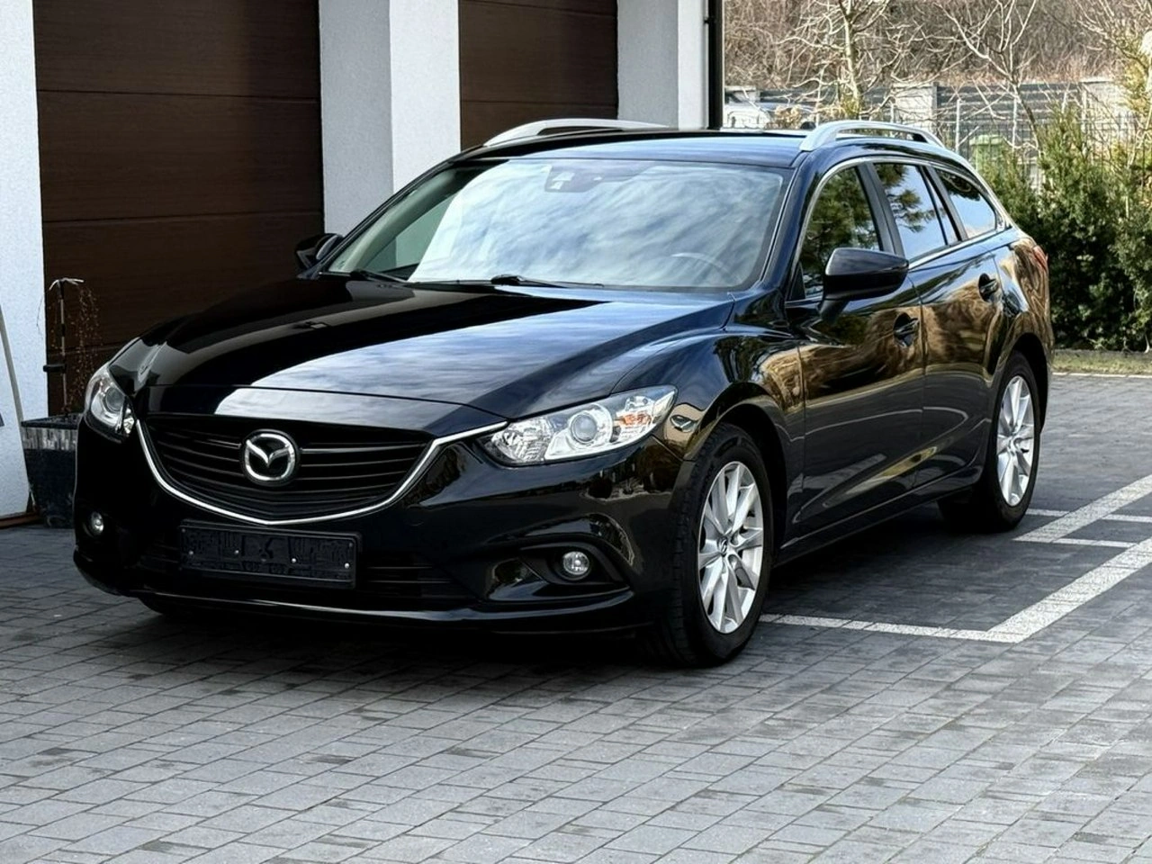 Mazda 6 - Główne zdjęcie