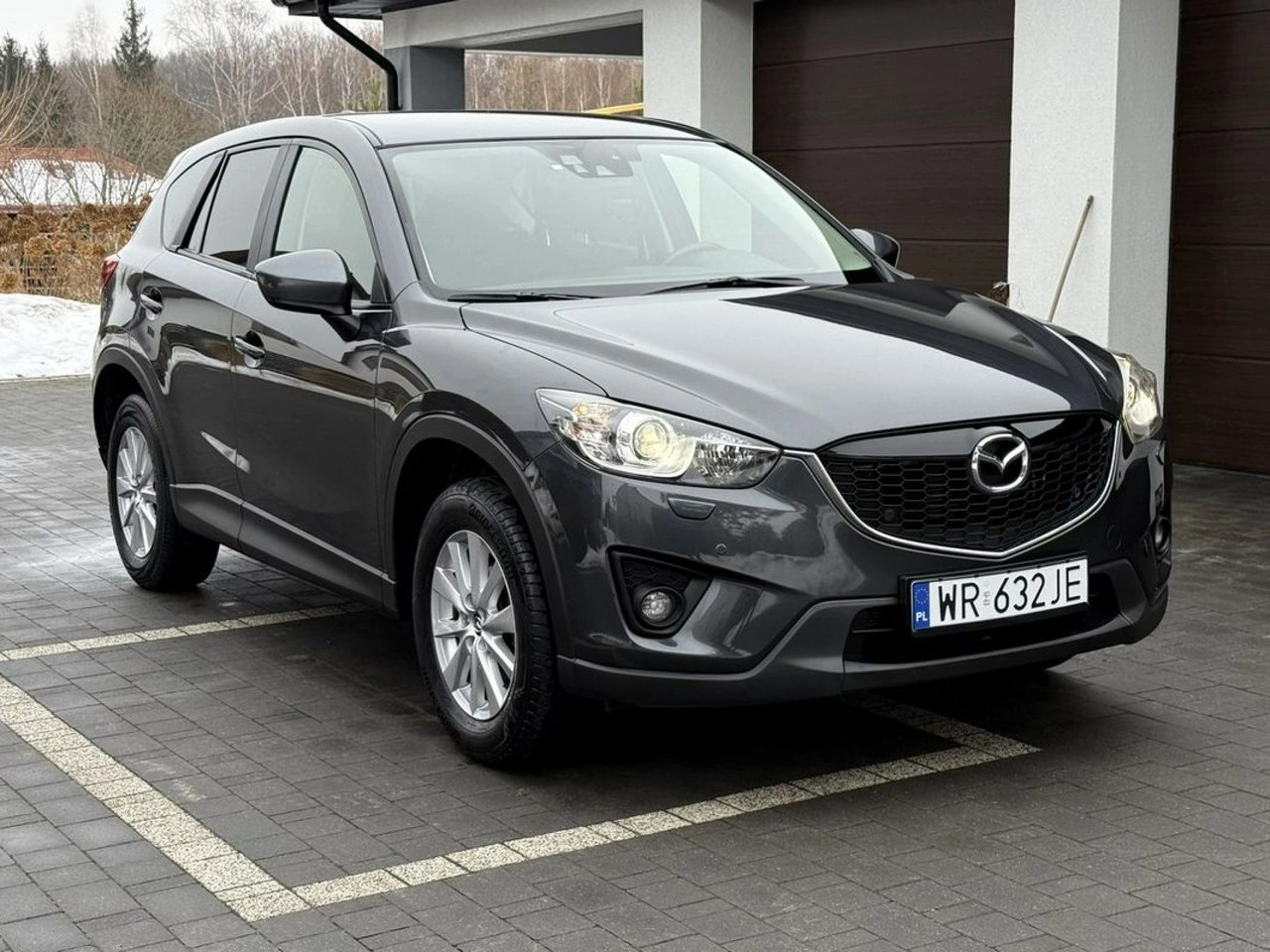Mazda CX-5 - Zdjęcie 10