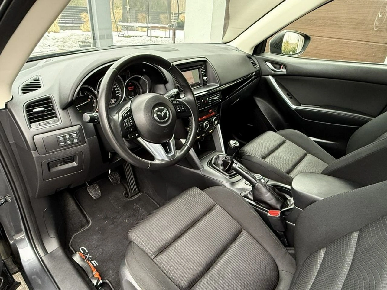 Mazda CX-5 - Zdjęcie 12