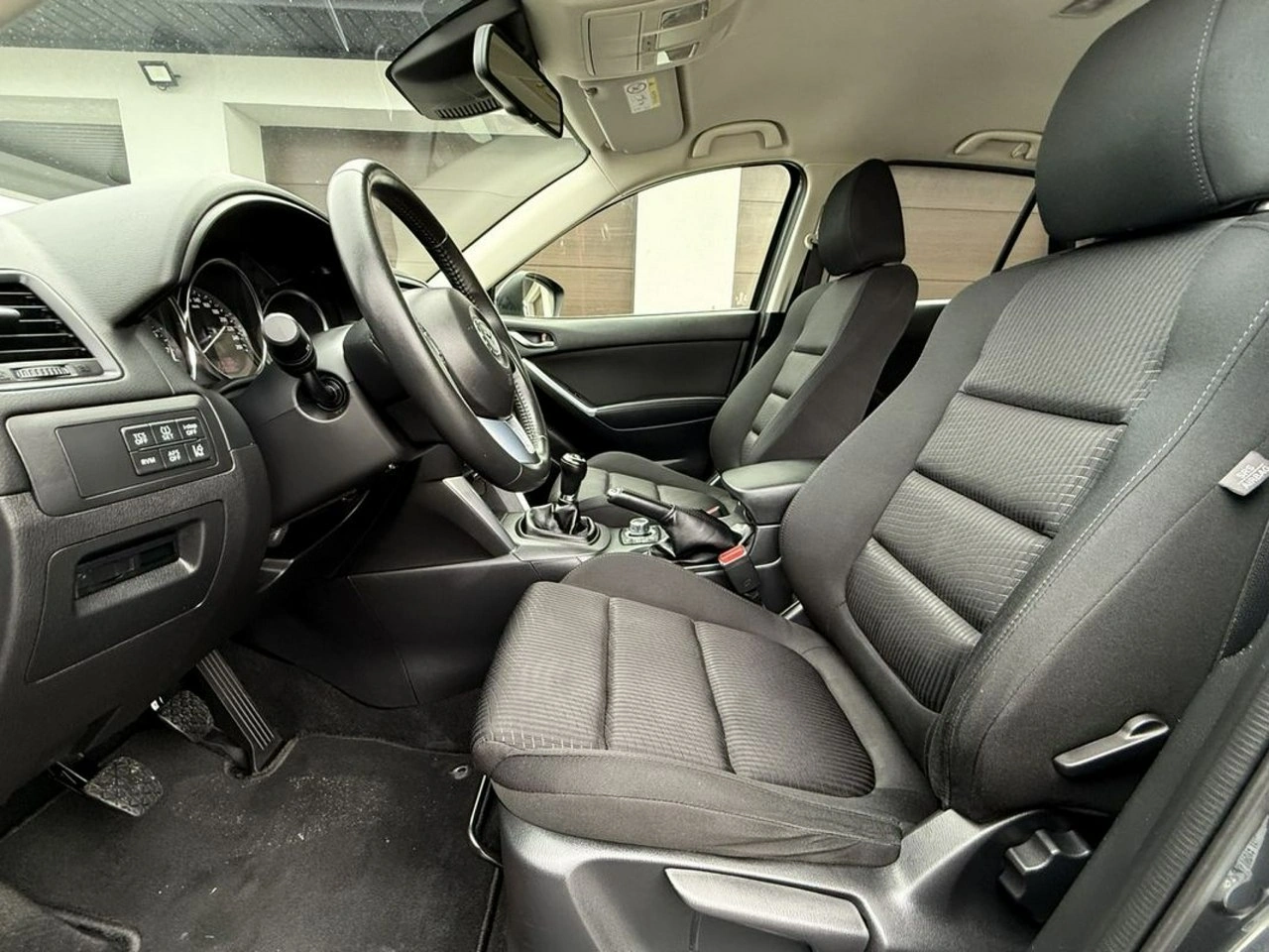 Mazda CX-5 - Zdjęcie 13