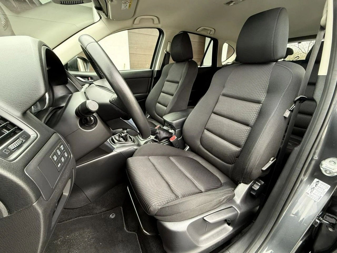 Mazda CX-5 - Zdjęcie 14