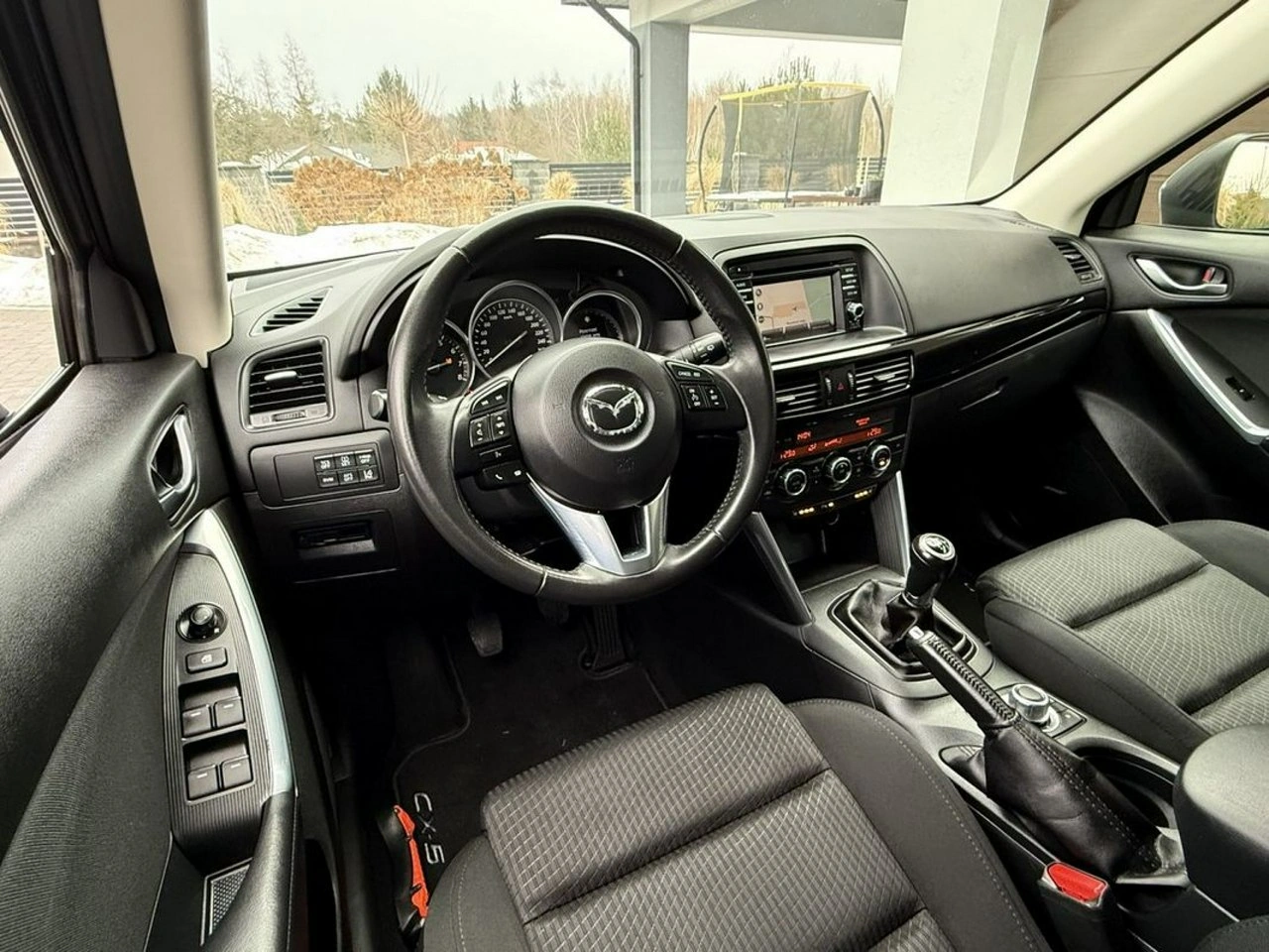 Mazda CX-5 - Zdjęcie 15