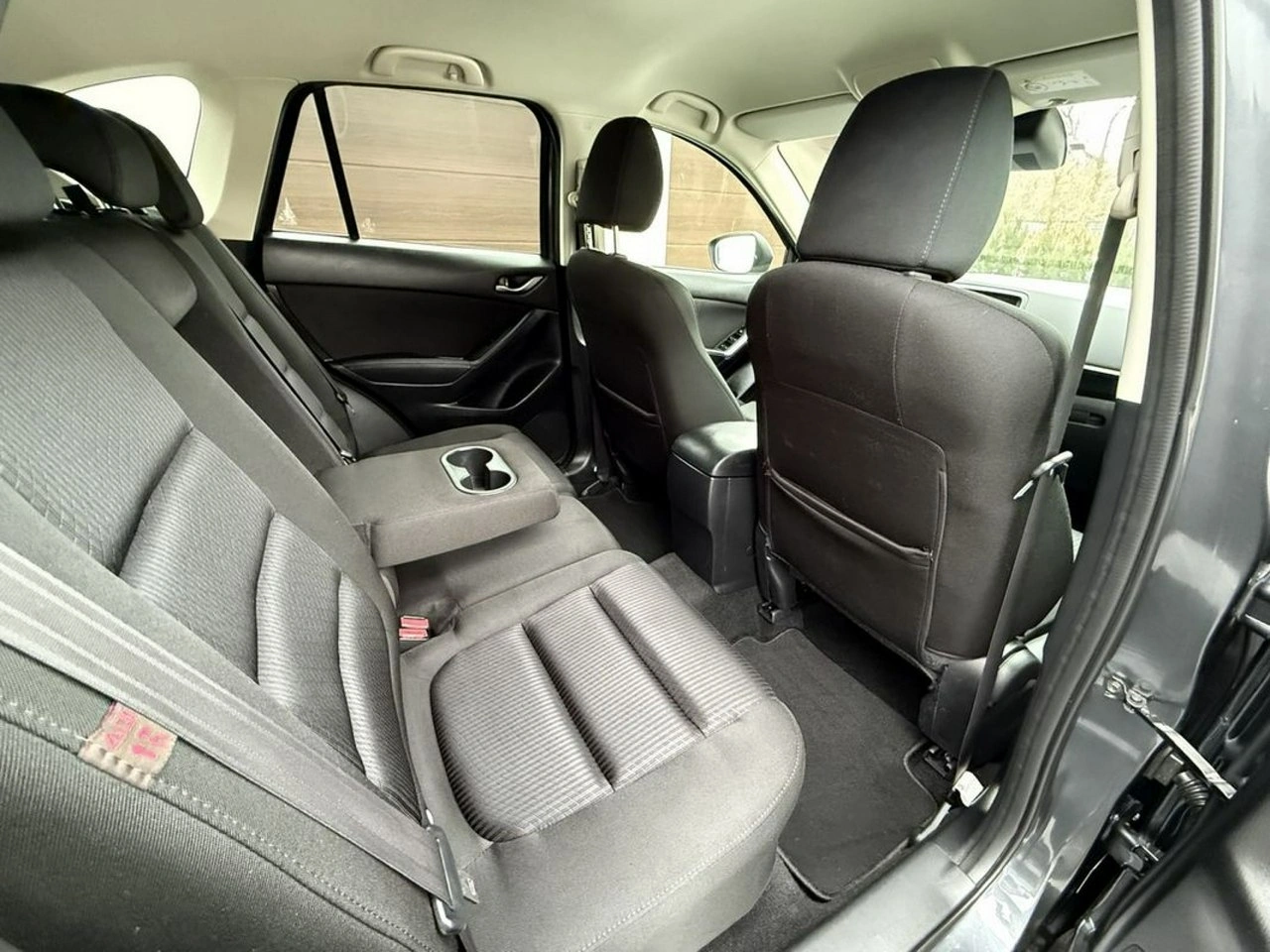 Mazda CX-5 - Zdjęcie 21