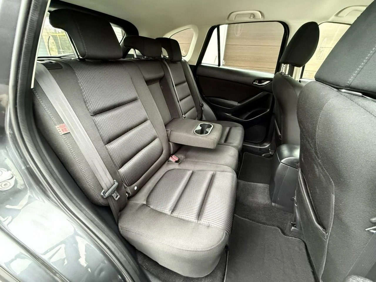 Mazda CX-5 - Zdjęcie 23