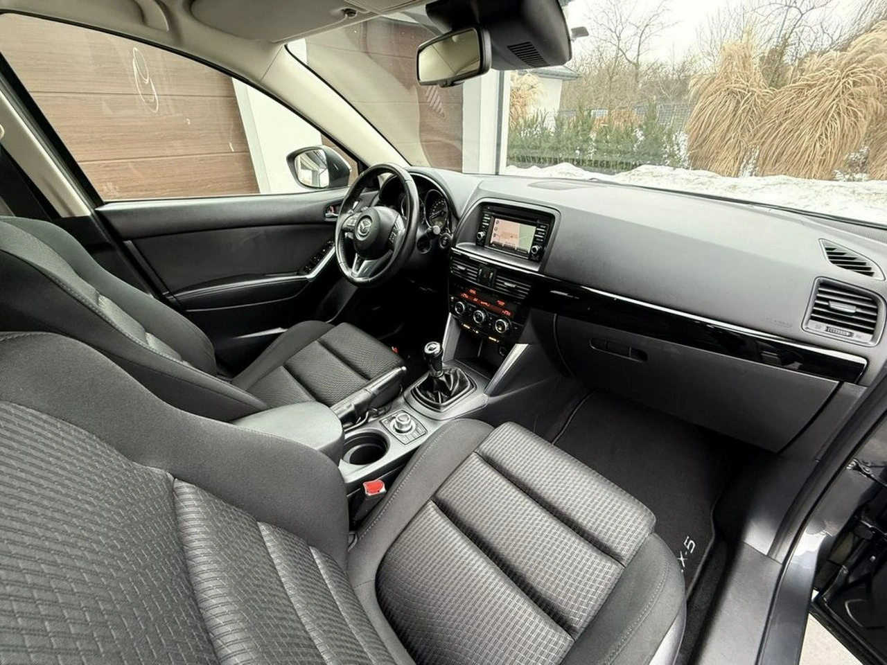 Mazda CX-5 - Zdjęcie 24