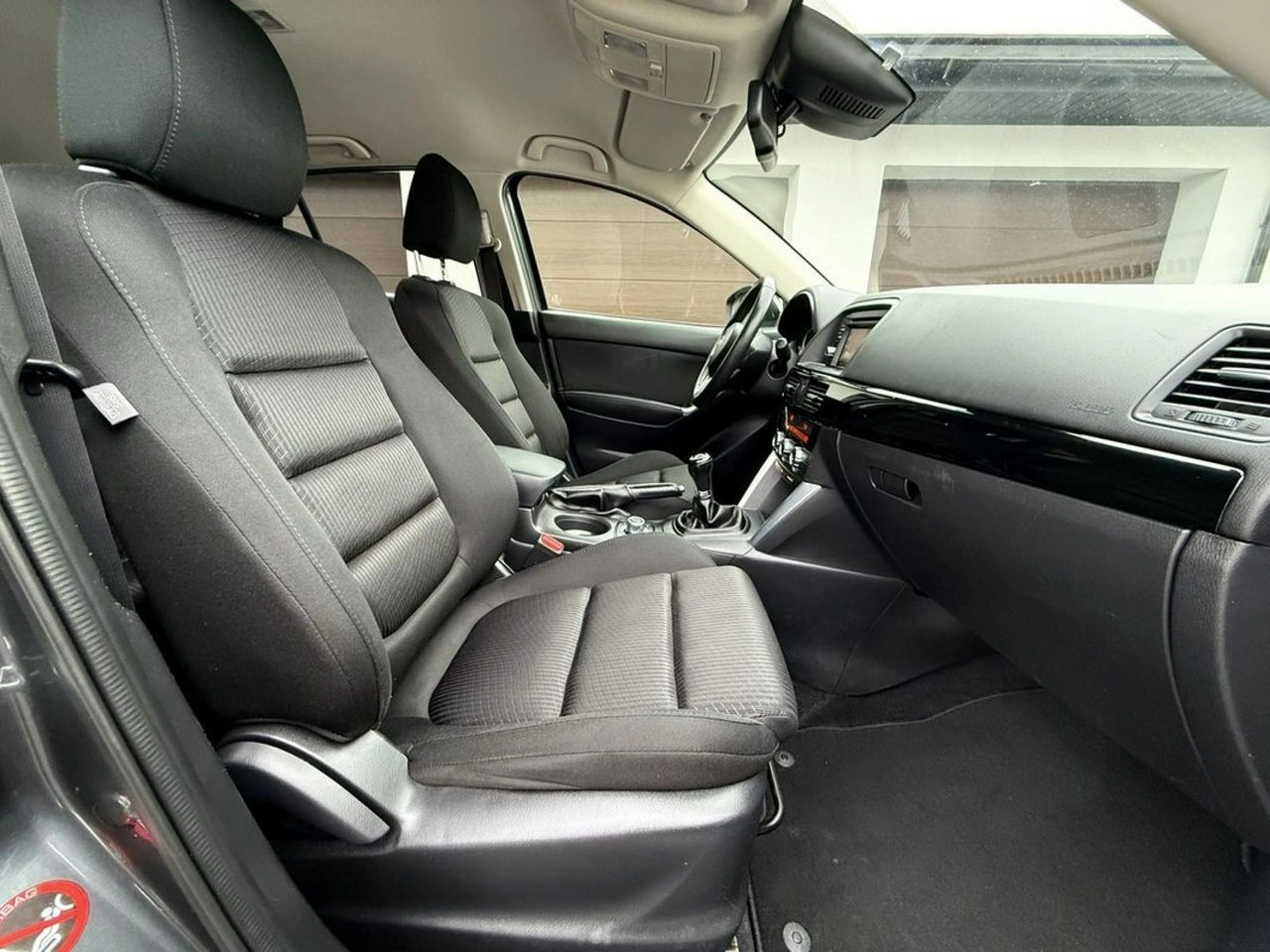 Mazda CX-5 - Zdjęcie 25