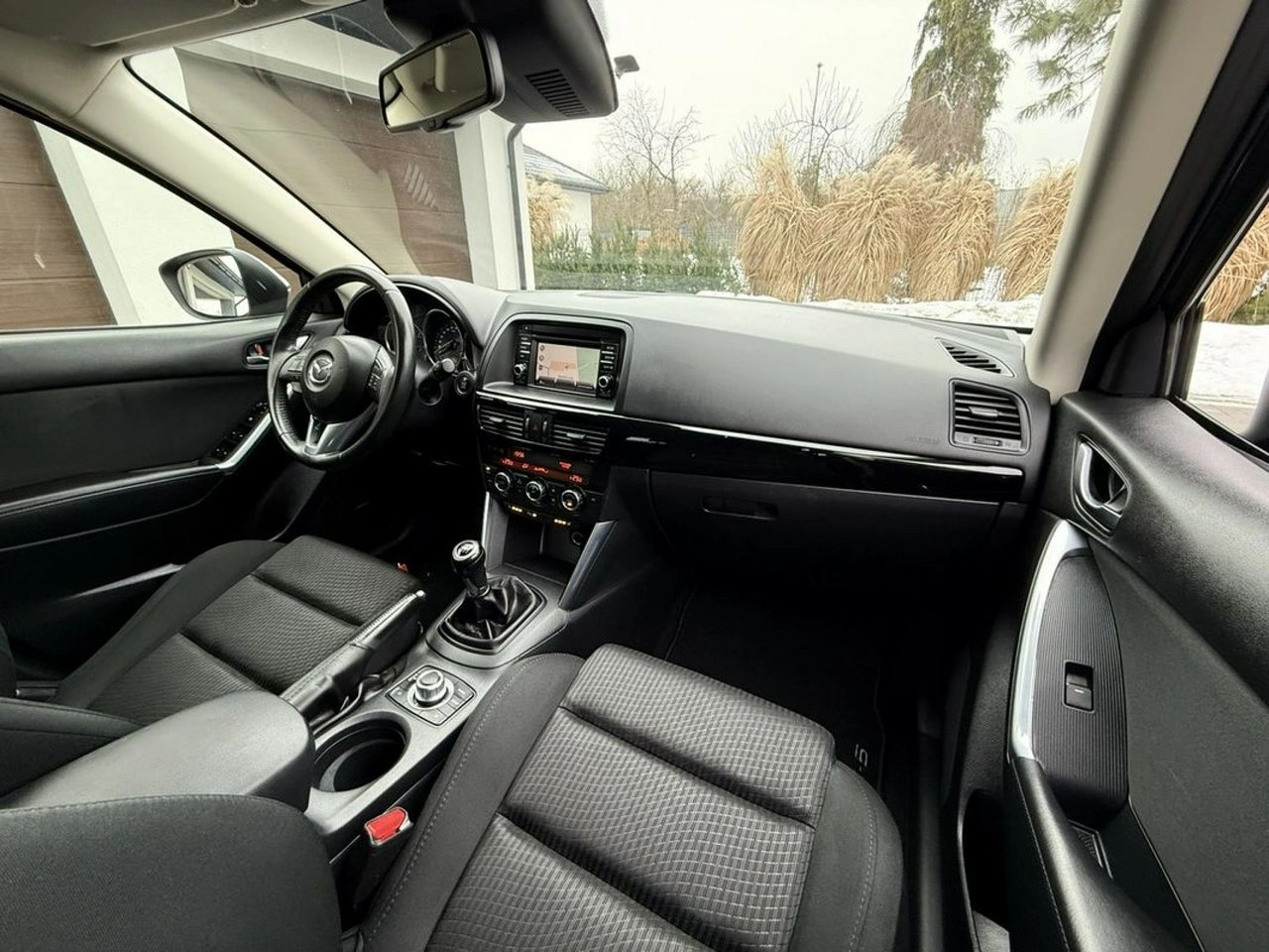 Mazda CX-5 - Zdjęcie 27