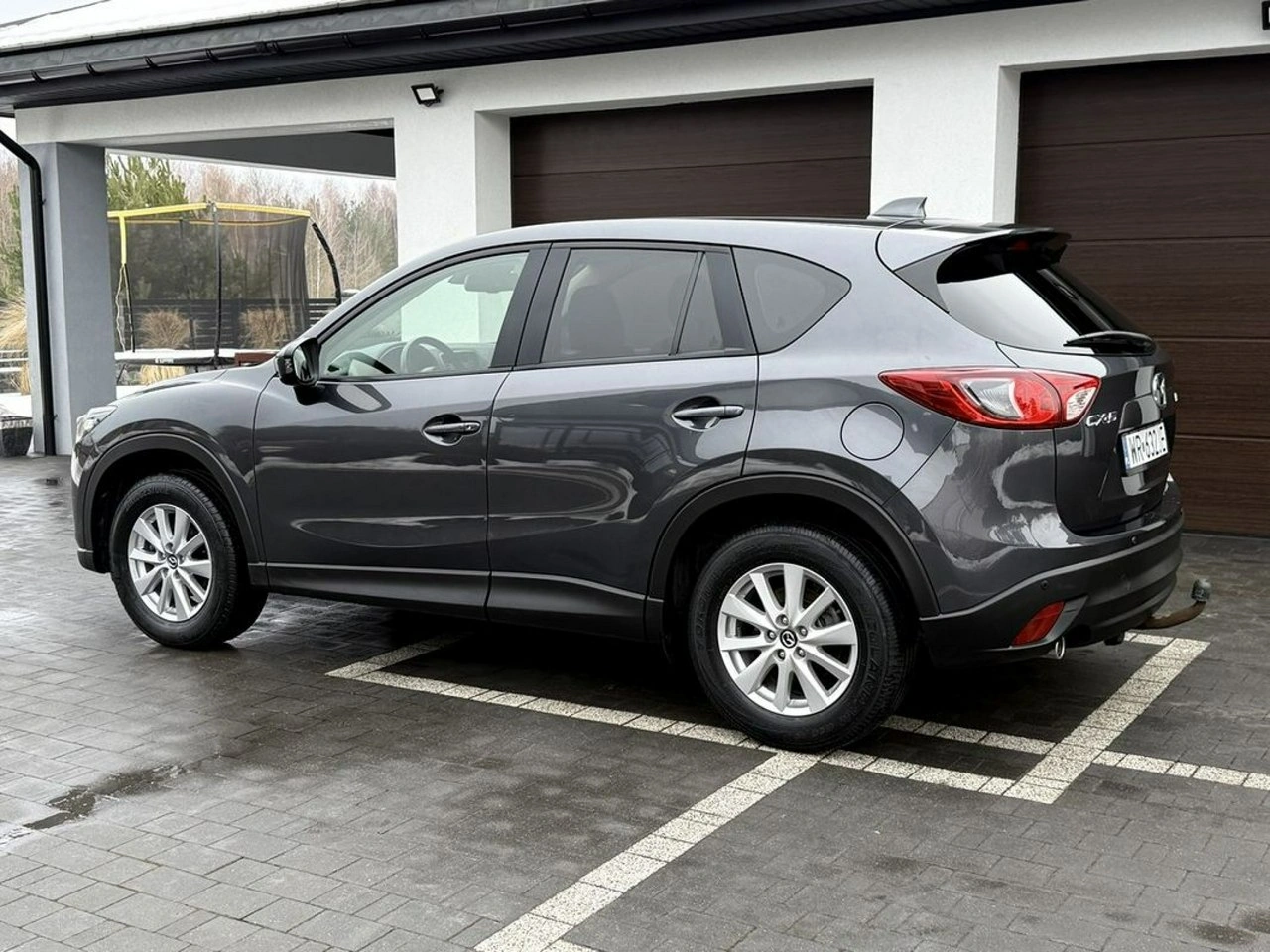 Mazda CX-5 - Zdjęcie 3