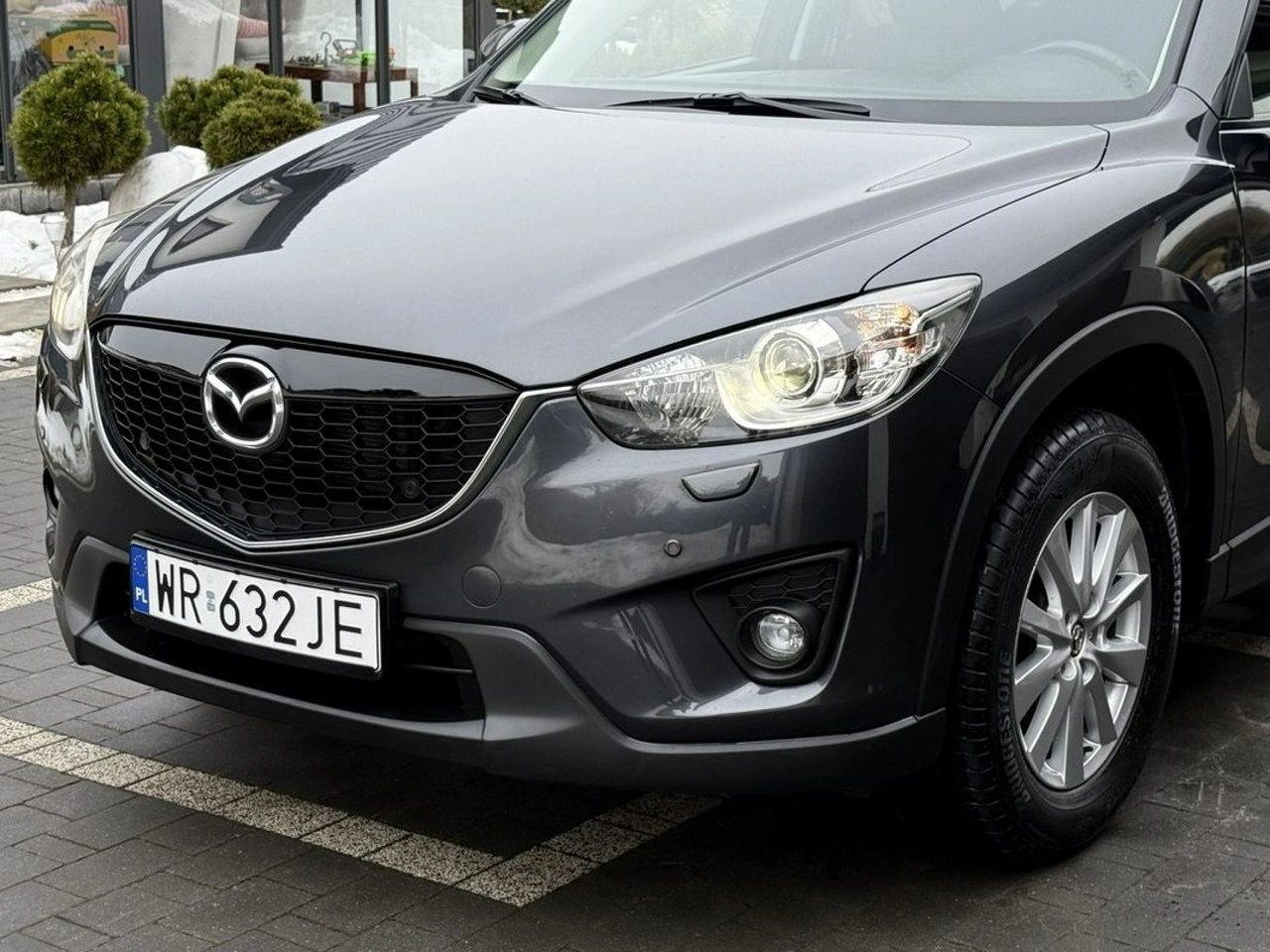 Mazda CX-5 - Zdjęcie 34