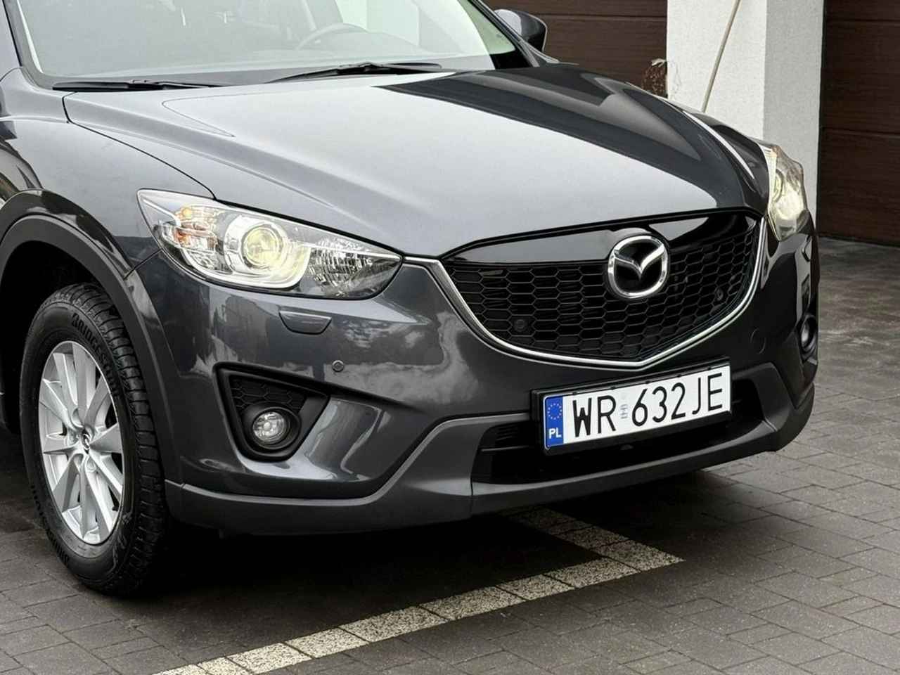 Mazda CX-5 - Zdjęcie 35