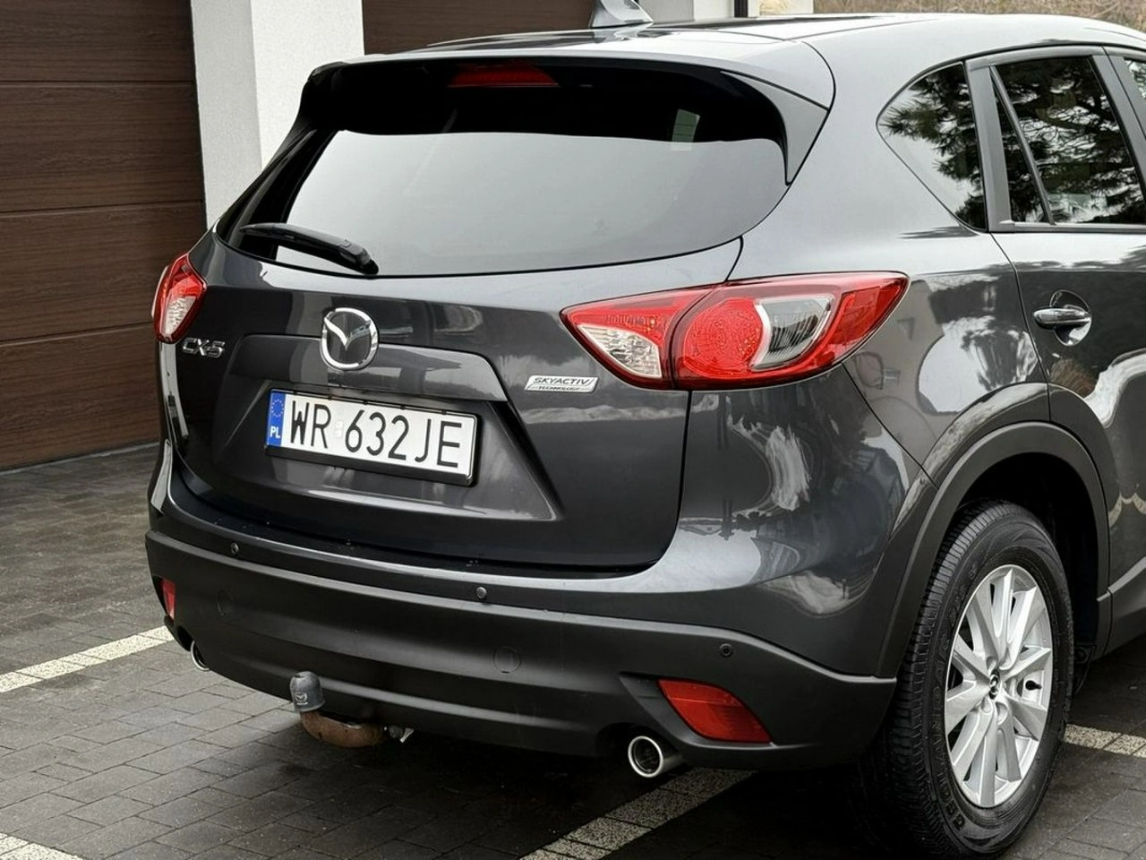 Mazda CX-5 - Zdjęcie 36