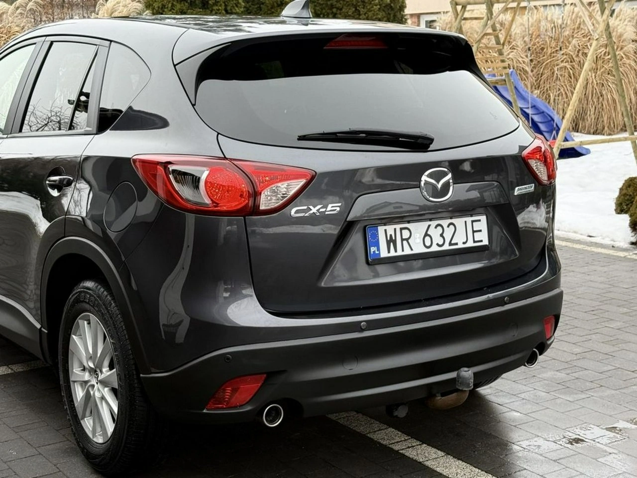 Mazda CX-5 - Zdjęcie 37