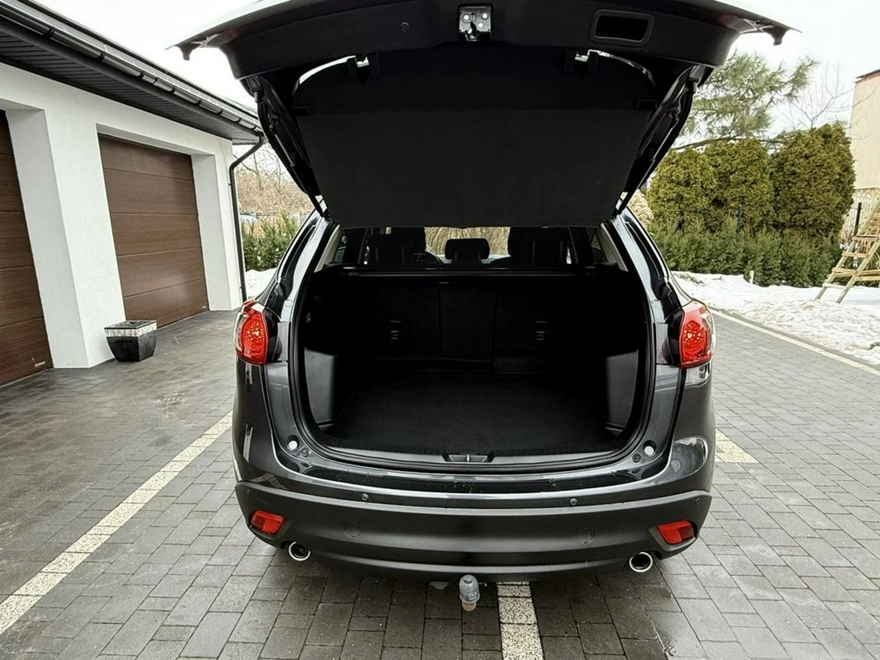 Mazda CX-5 - Zdjęcie 38