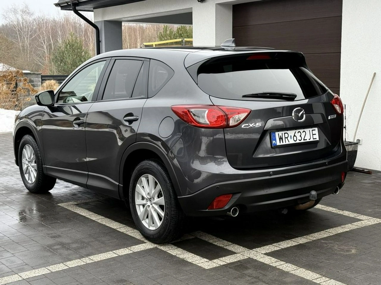 Mazda CX-5 - Zdjęcie 4