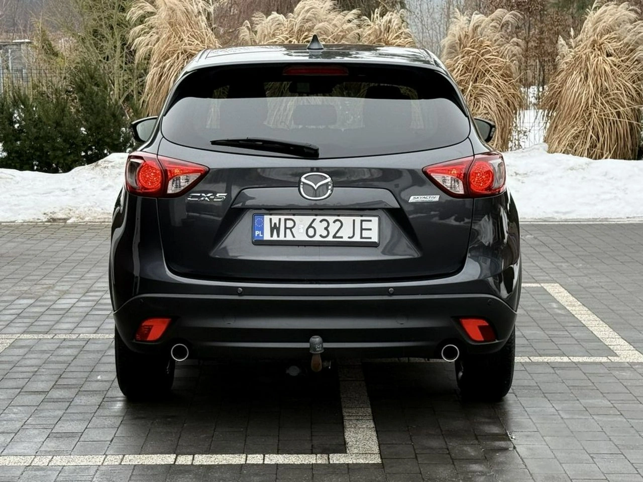 Mazda CX-5 - Zdjęcie 5