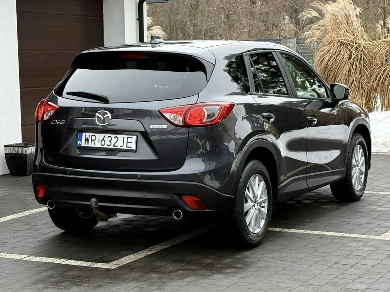 Mazda CX-5 - Zdjęcie 6
