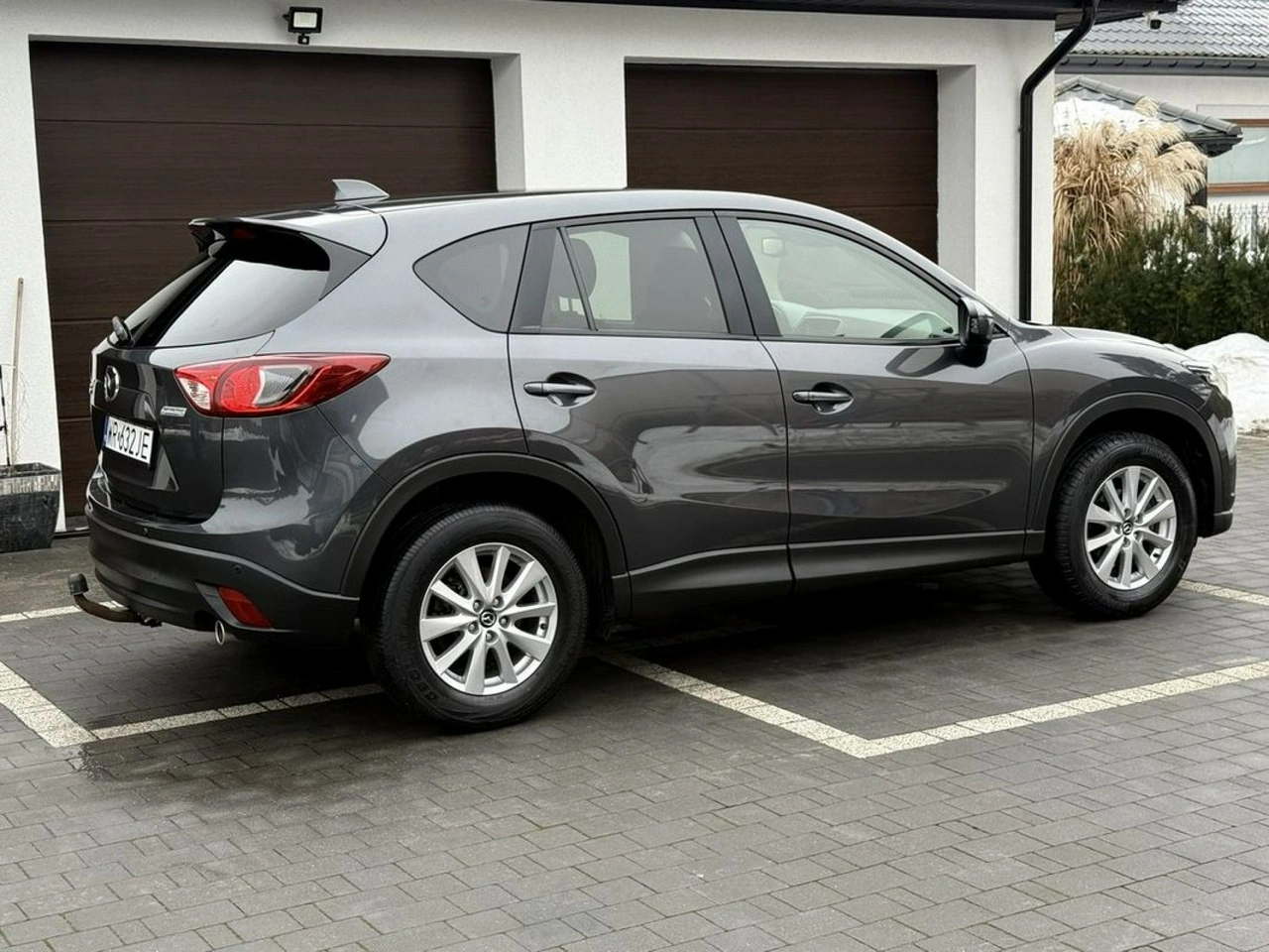 Mazda CX-5 - Zdjęcie 7