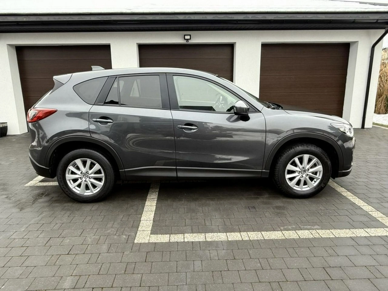Mazda CX-5 - Zdjęcie 8