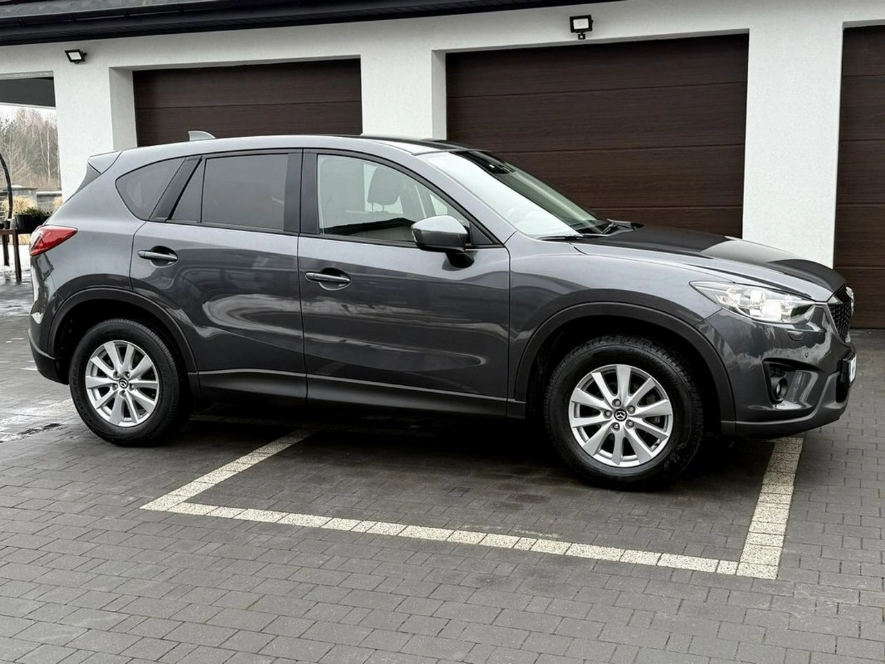 Mazda CX-5 - Zdjęcie 9