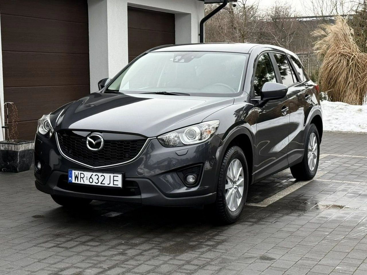 Mazda CX-5 - Główne zdjęcie