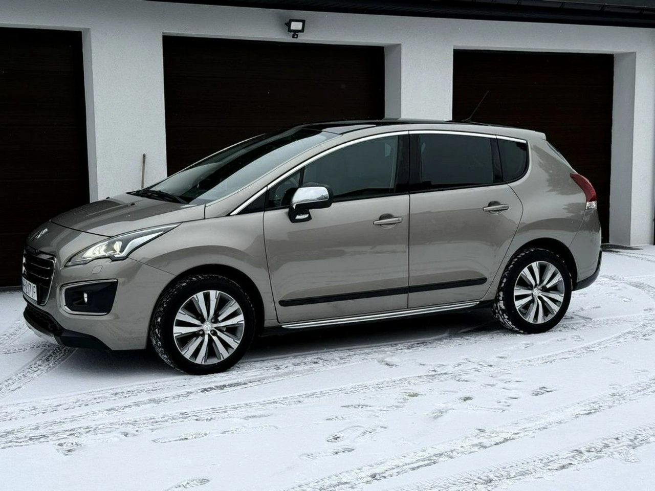 Peugeot 3008 - Zdjęcie 1