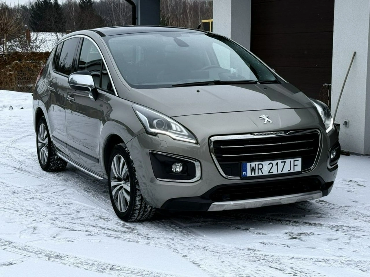 Peugeot 3008 - Zdjęcie 10