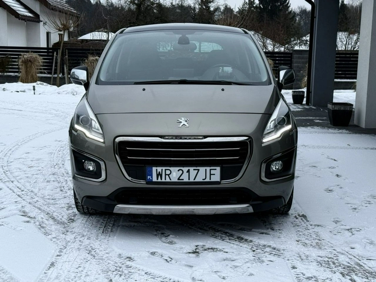 Peugeot 3008 - Zdjęcie 11