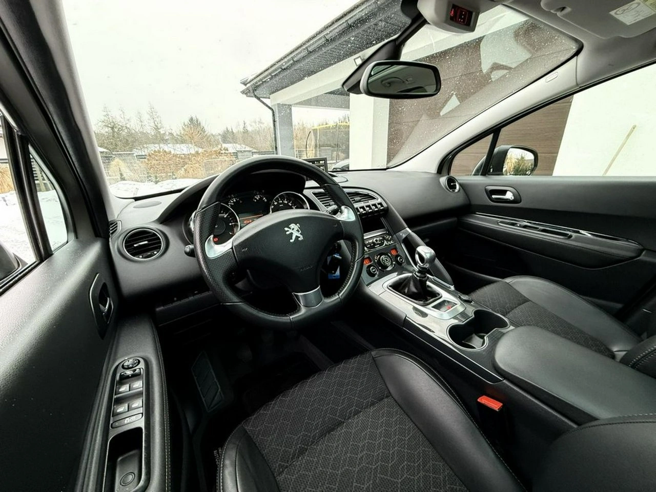Peugeot 3008 - Zdjęcie 15
