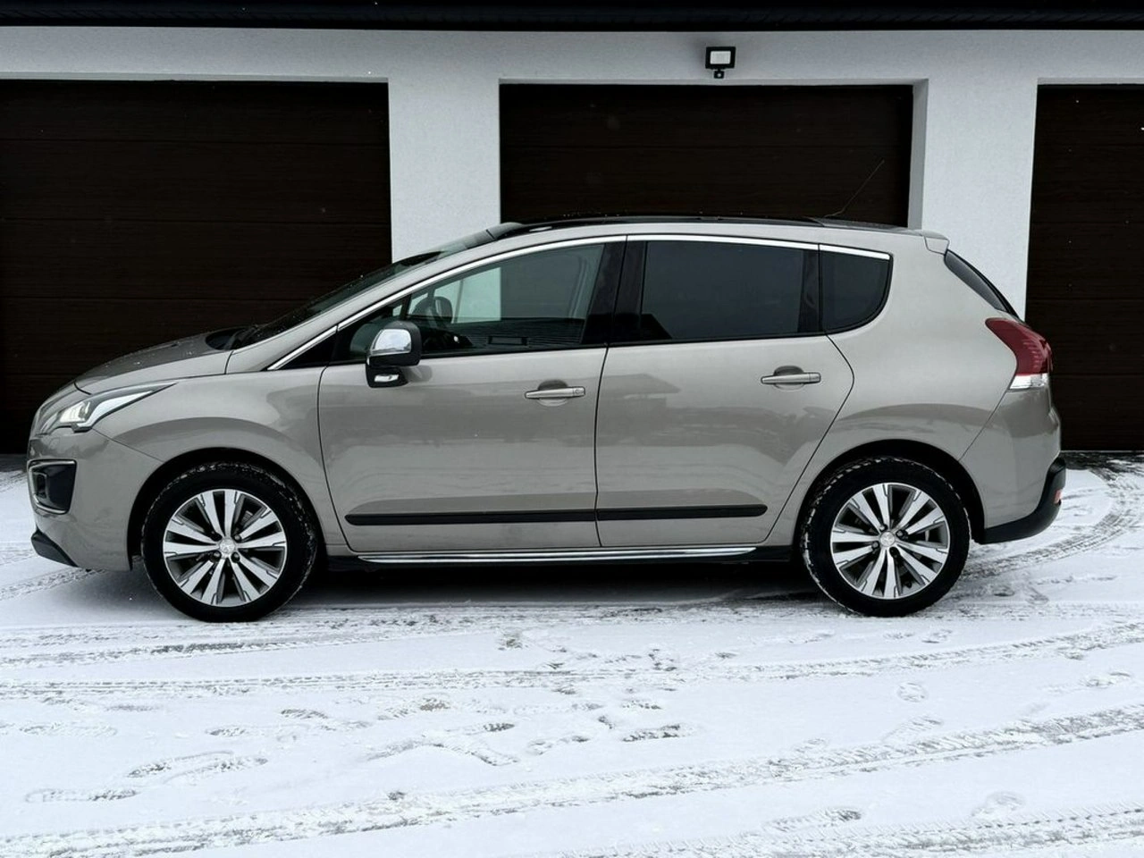 Peugeot 3008 - Zdjęcie 2