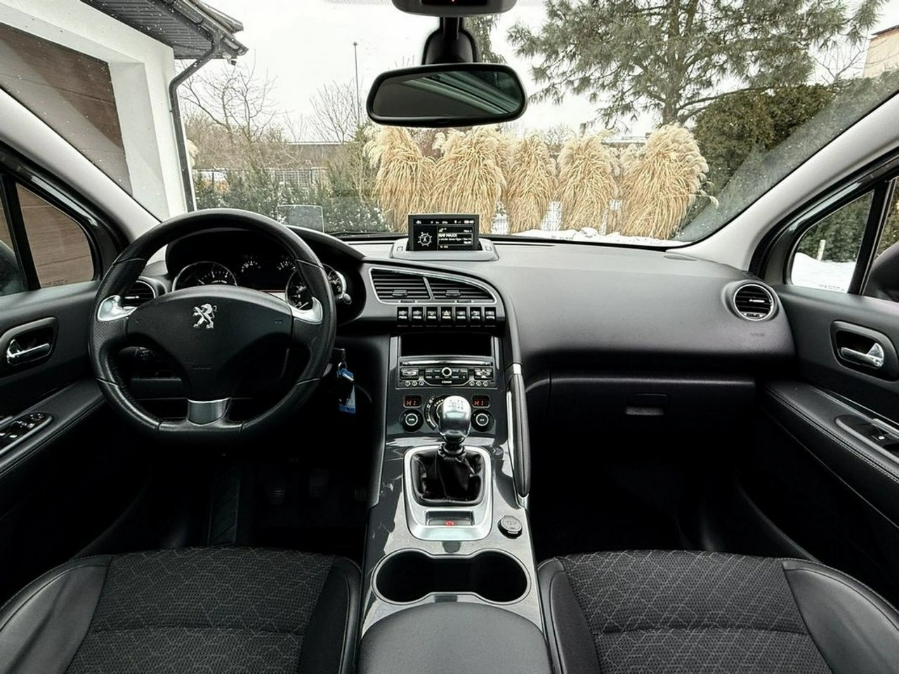 Peugeot 3008 - Zdjęcie 20
