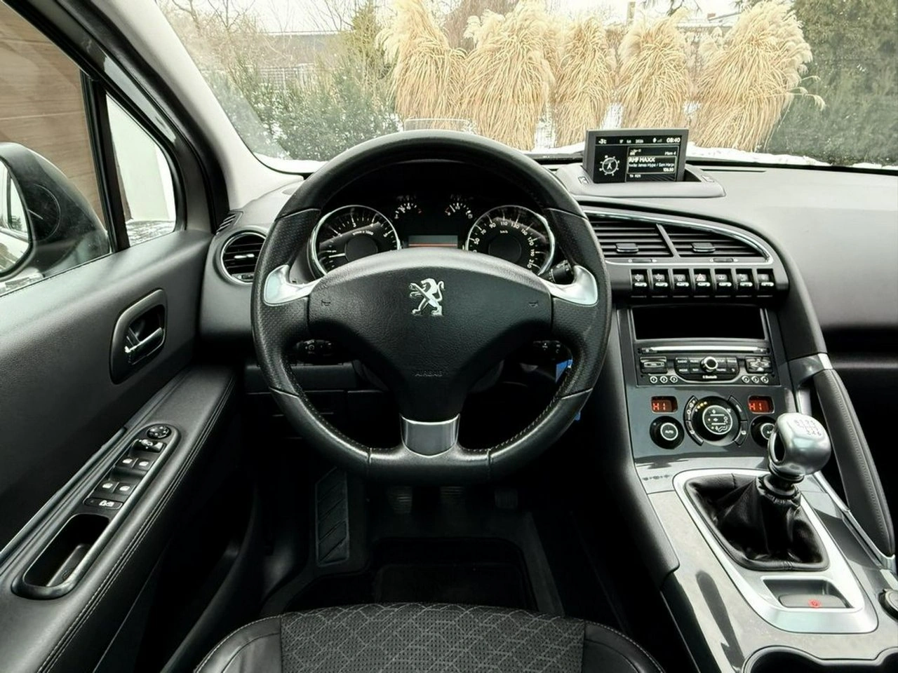 Peugeot 3008 - Zdjęcie 21