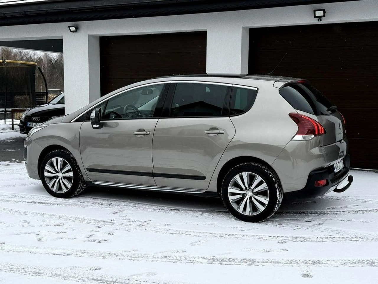 Peugeot 3008 - Zdjęcie 3