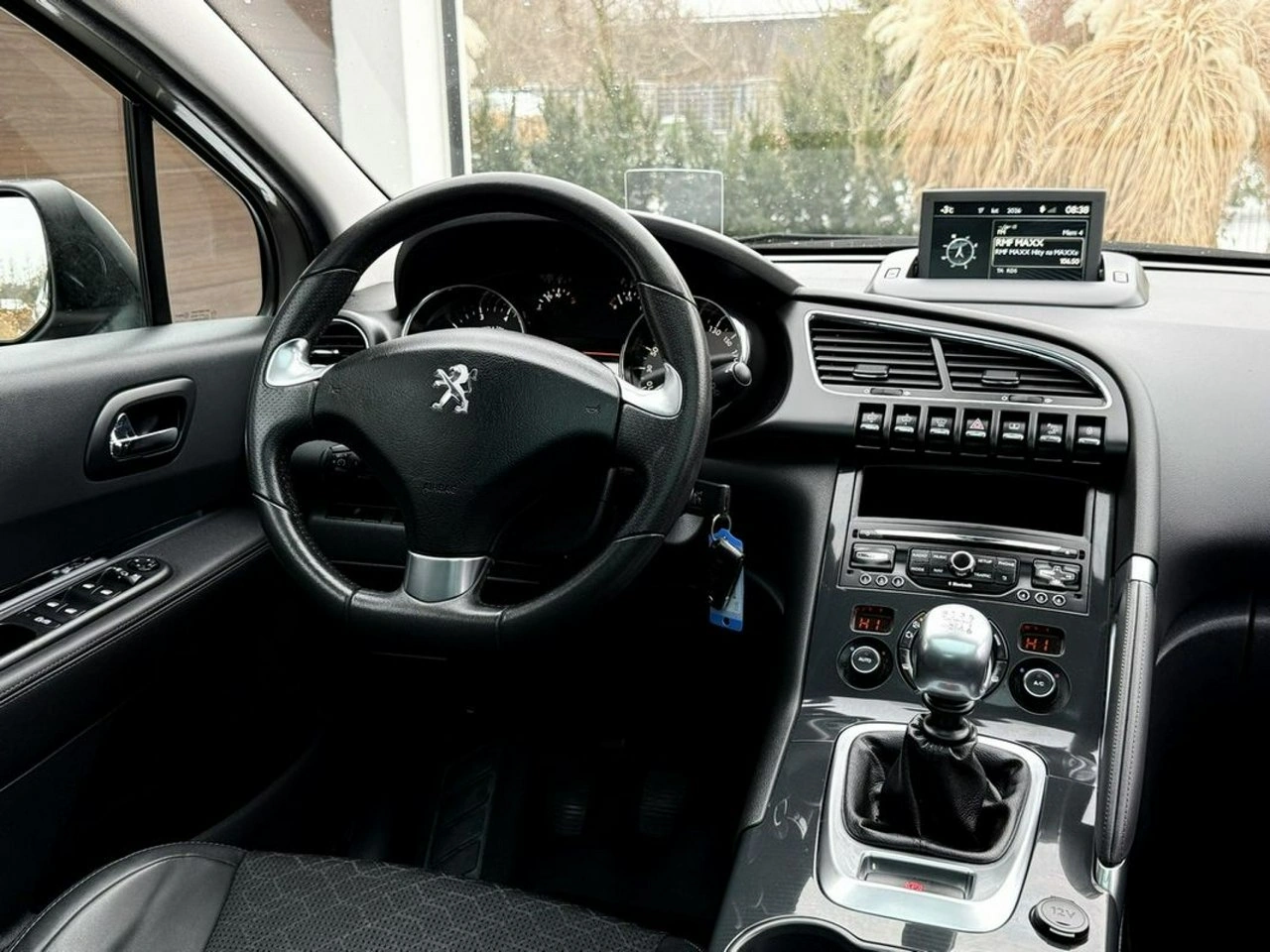 Peugeot 3008 - Zdjęcie 30