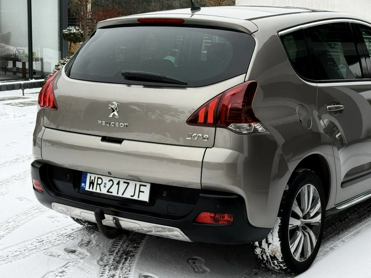 Peugeot 3008 - Zdjęcie 35